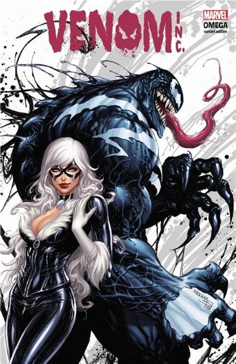 Black Cat And Venom Special [SUB][Extended][X3D]